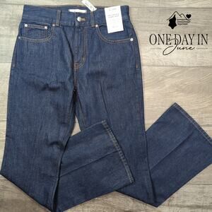 Madewell Petite The Vintage Flare Jeans Size 2P (26P)